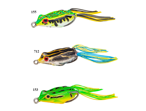 Grenouille Strike King KVD Baby Sexy Frog