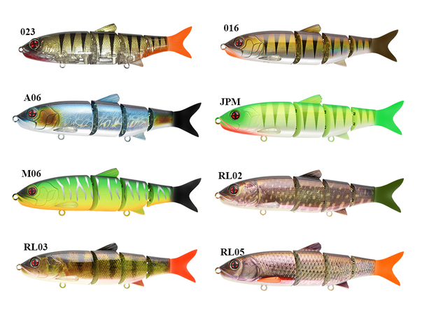 Leurre Sakura Roll Swimmer 180S