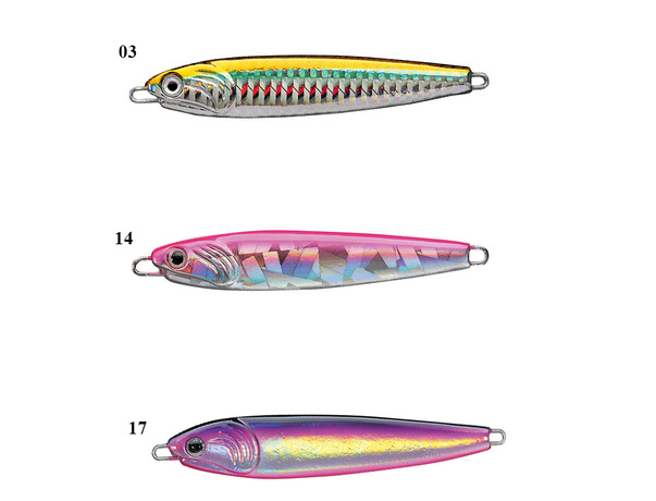 Leurre Smith Metal Forcast 18g.