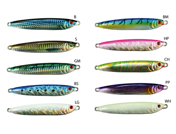 Cuiller à jigger Ragot Mini Herring 20g.