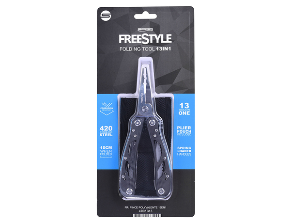 Pince Freestyle 13 en 1