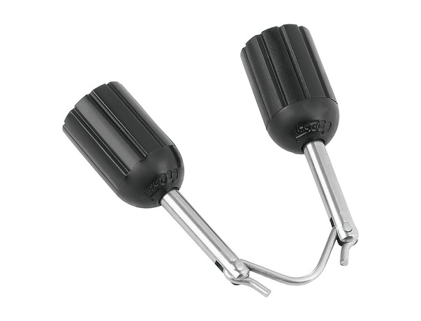 Jeu d\'obus Cressi Ressort - Type B