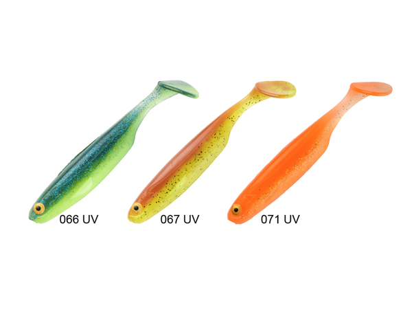 Pack Dark Water n°1 leurre Sakura Shadura 10 cm