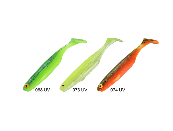 Pack Dark Water n°2 leurre Sakura Shadura 10 cm