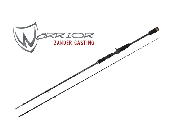 Canne casting Fox Rage Warrior Zander 2.10m