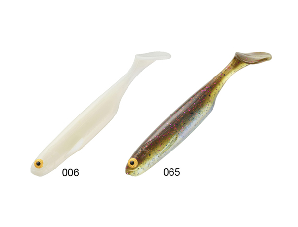 Pack Clear Water n°2 leurre Sakura Shadura 12 cm