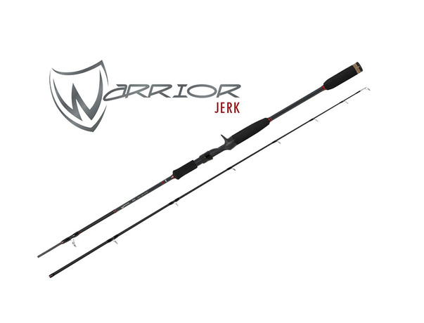 Canne casting Fox Rage Warrior Jerk 1.80m