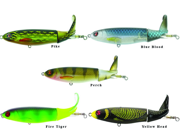 Leurre River2Sea Whopper Plopper 130mm