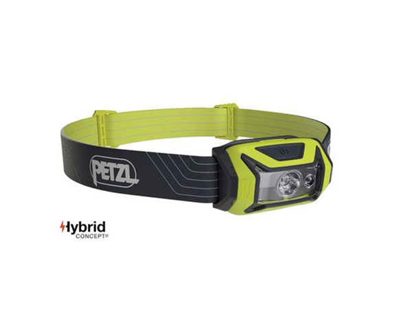 Lampe frontale Petzl Tikka