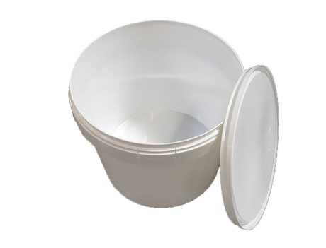 Seau 5,6 litres ouvert