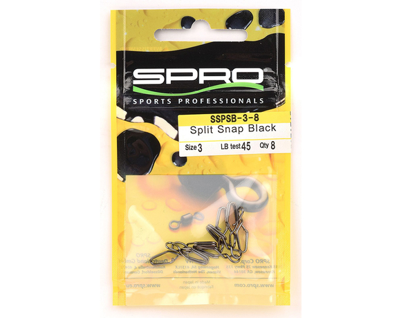 Agrafe Spro Split Snap