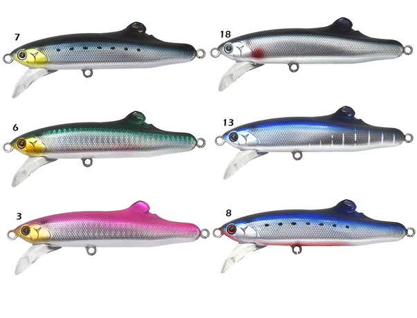 Leurre Tackle House Flitz 10.8 cm