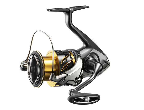 Moulinet Shimano Twin Power FD 4000 XG