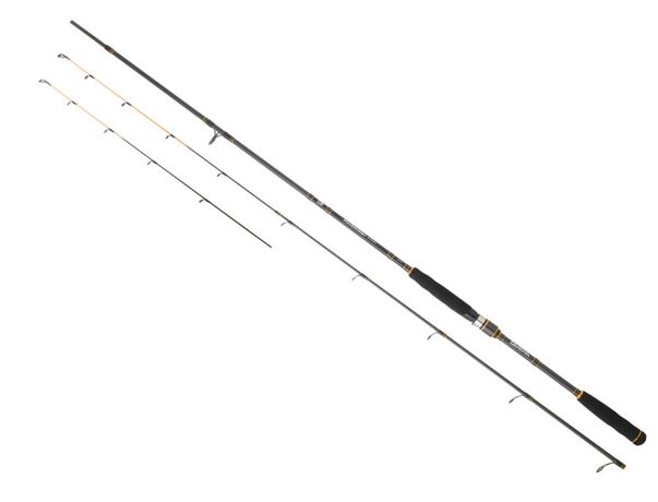 Canne Daiwa Powermesh QB 2.40m