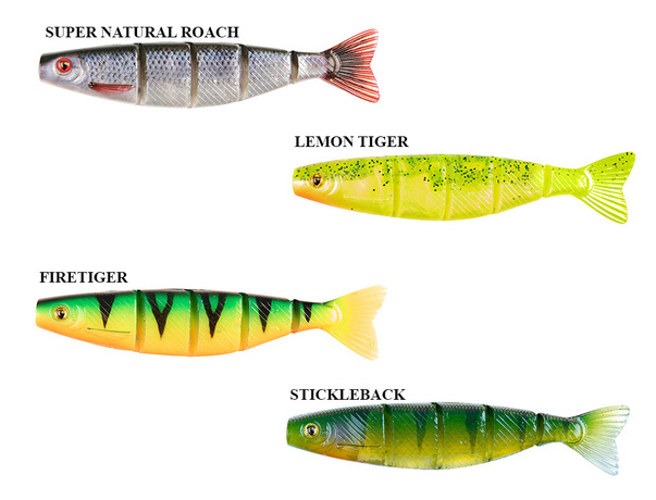 Leurre Fox Rage Pro Shad Jointed 14cm