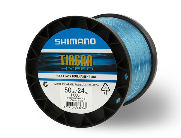 Nylon Shimano Tiagra Hyper 1000m