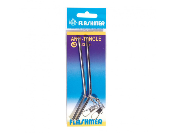 Anti Tangle Flashmer Métal
