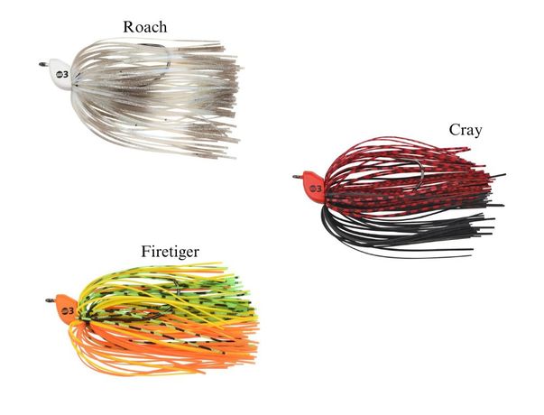 Freestyle Skirted Jig Spro