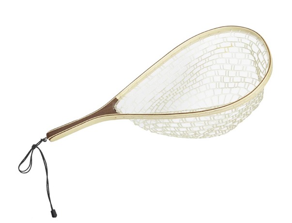 Raquette JMC Bois Large Filet Rubber