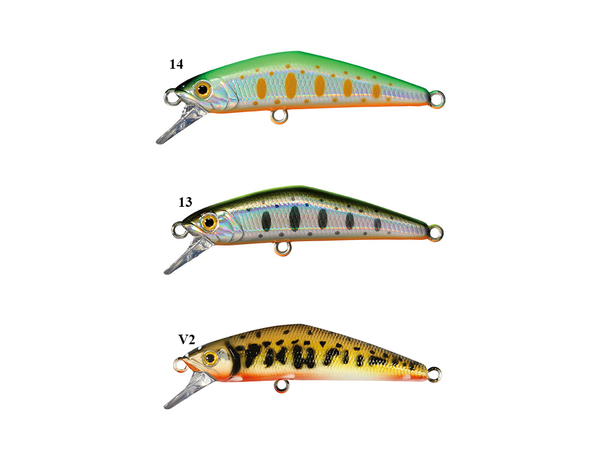 Leurre Smith D-Compact 4,5cm
