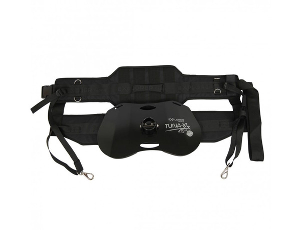 Baudrier Tuna-XL Explorer Tackle