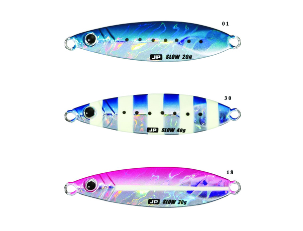 Leurre Major Craft Jigpara Slow 30g