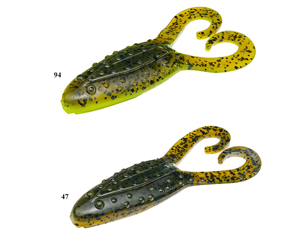 Grenouille Strike King Gurgle Toad 9.5cm