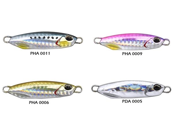 Leurre Duo Drag Metal Cast 60g.