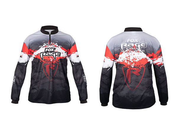 T-shirt anti-UV Fox Rage