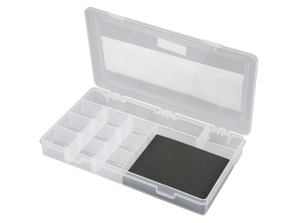 Boîte Spro EVA modèle 3400 (23,7x14x3cm)
