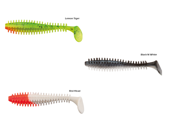 Leurre Souple Fox Rage Spikey Shad 6cm