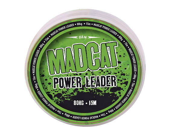 Tresse Madcat Power Leader 15m.