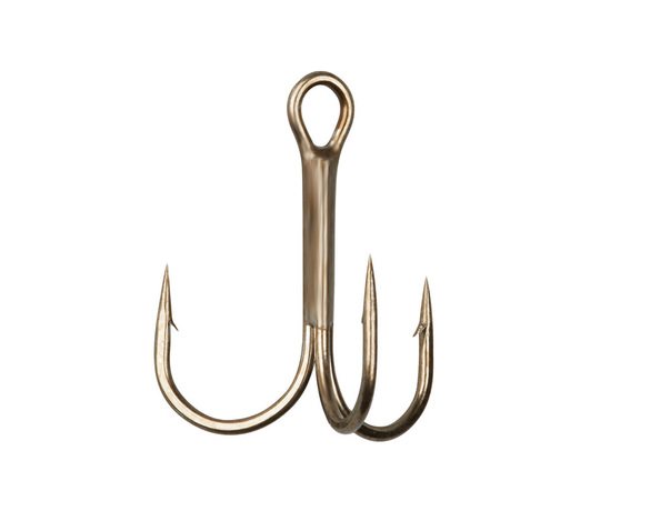 Hameçon triple Gamakatsu 13 Bronze