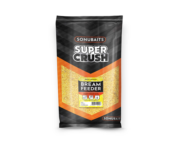 Amorce Sonubaits bream feeder 2kg