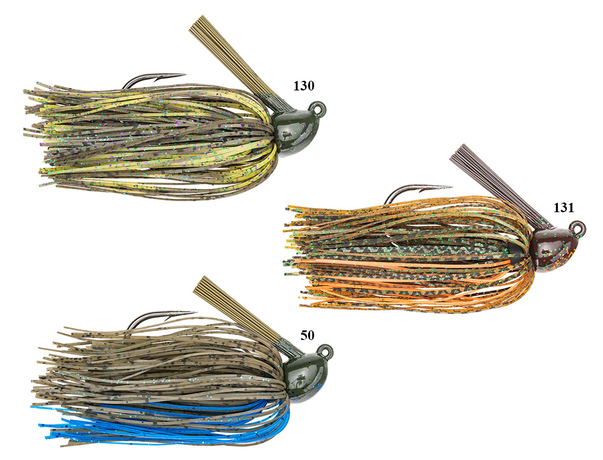 Jig Strike King Hack Attack Heavy Cover 10.6g.