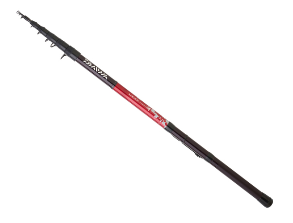 Canne Daiwa Samurai Téléréglable