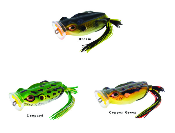 Leurre River2Sea Spittin\'Wa 55mm