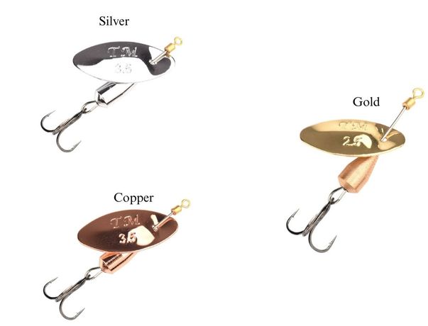 Cuiller Trout Master La Tournante