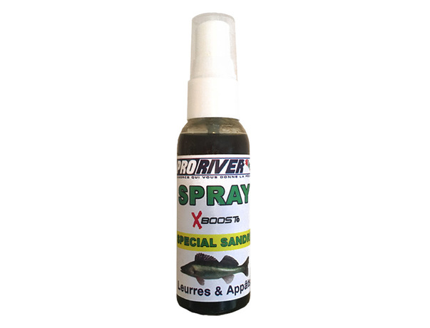 Spray Attractant Meriver Spécial Sandre 50ml