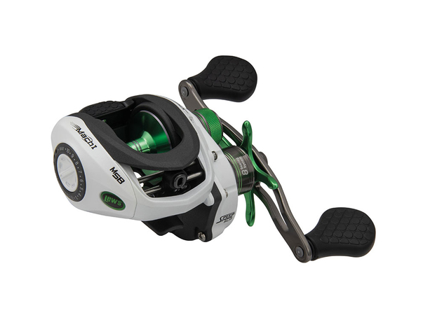 Moulinet Casting Lew\'s Mach 1 Baitcast SLP Reels