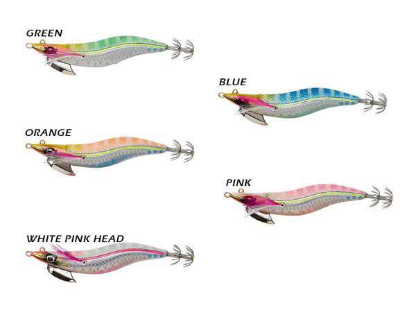 Turlutte Savage Gear Squid Beat EGI 20.5g.