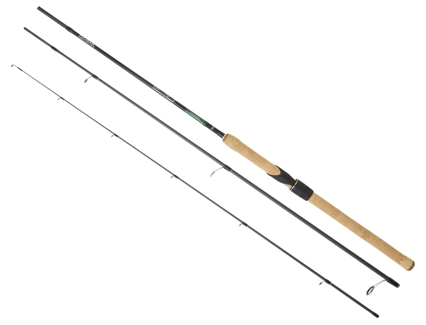 Canne Daiwa Silver Creek Vairon Manié