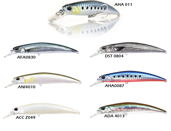 Leurre Duo Ryuki 110 Sinking SW