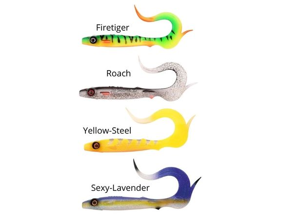 Leurre Spro Iris Shocktail 30cm