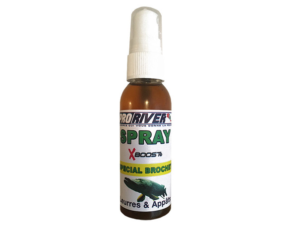Spray Attractant Meriver Spécial Brochet 50ml