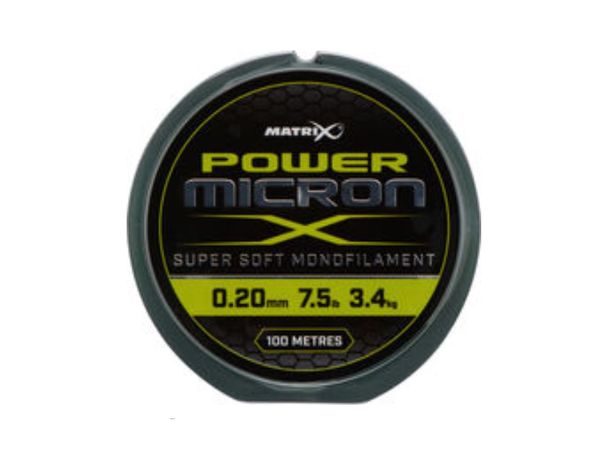 	 MONOFILAMENT POWER MICRON MATRIX