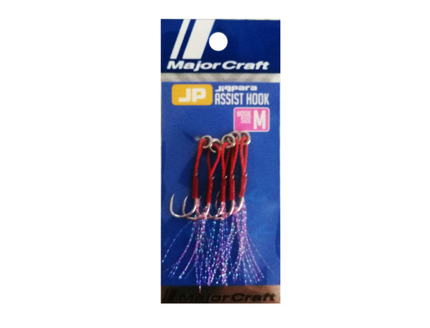 Assist Hook Major Craft Jigpara