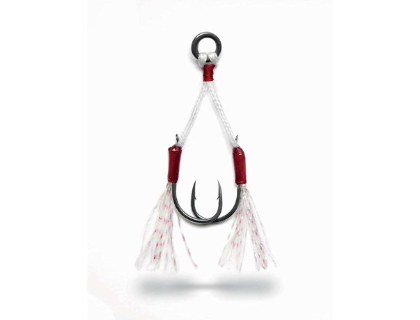 Hameçon VMC Cast & Slow Assist 7122AH