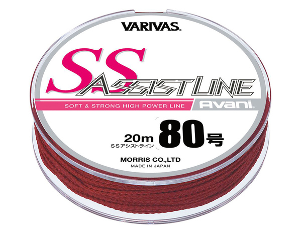 Tresse Varivas SS Assist Line