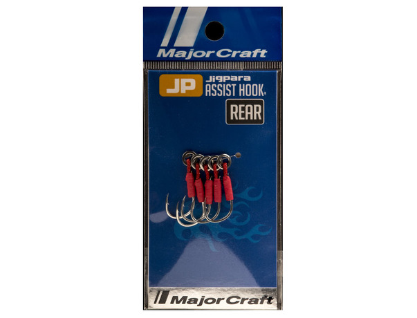 Assist Hook Rear Major Craft Jigpara